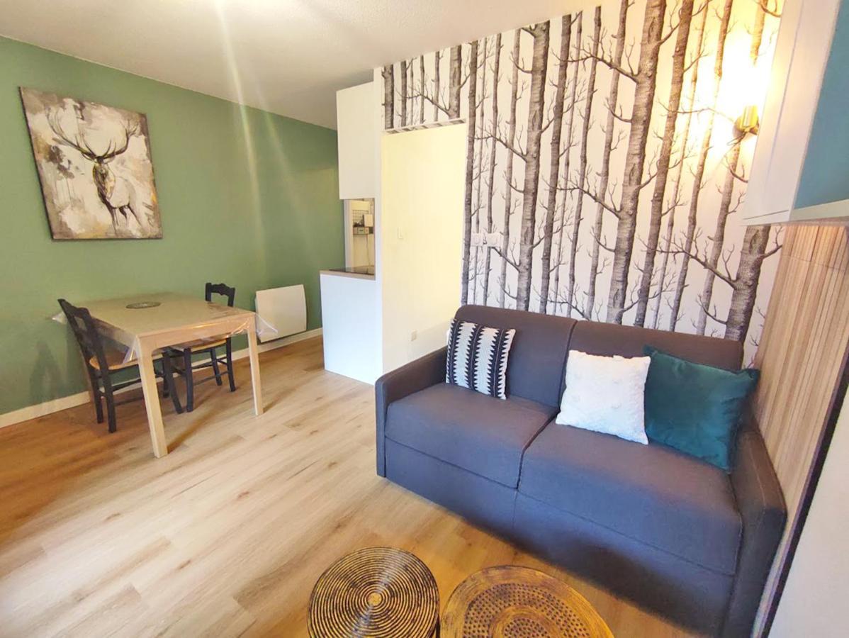 Le Cerf Charmant, T2, Luchon, Wifi, Balcon, Ascenseur, 4 Personnes Bagnères-de-Luchon Eksteriør bilde