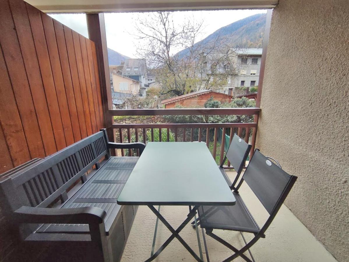 Le Cerf Charmant, T2, Luchon, Wifi, Balcon, Ascenseur, 4 Personnes Bagnères-de-Luchon Eksteriør bilde
