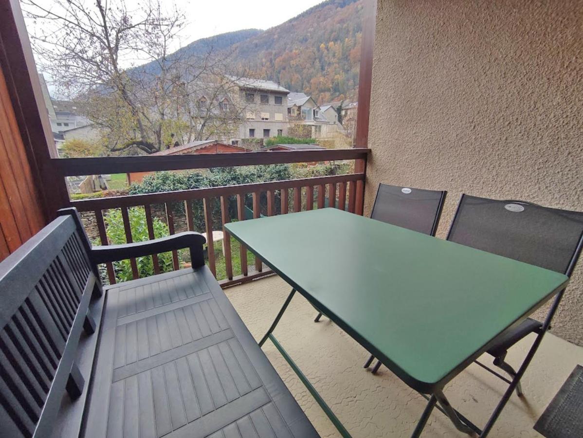 Le Cerf Charmant, T2, Luchon, Wifi, Balcon, Ascenseur, 4 Personnes Bagnères-de-Luchon Eksteriør bilde