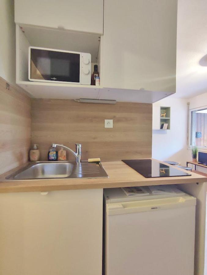 Le Cerf Charmant, T2, Luchon, Wifi, Balcon, Ascenseur, 4 Personnes Bagnères-de-Luchon Eksteriør bilde